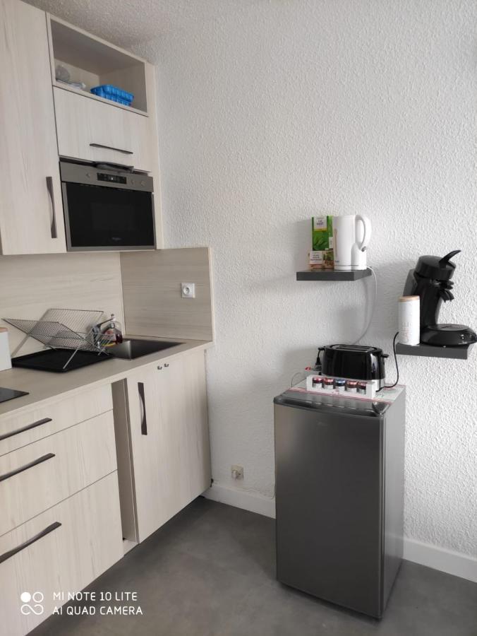 La Desirade Avec Parking- Port - Wifi Couchage En 160 Neuf Lägenhet Agde Exteriör bild